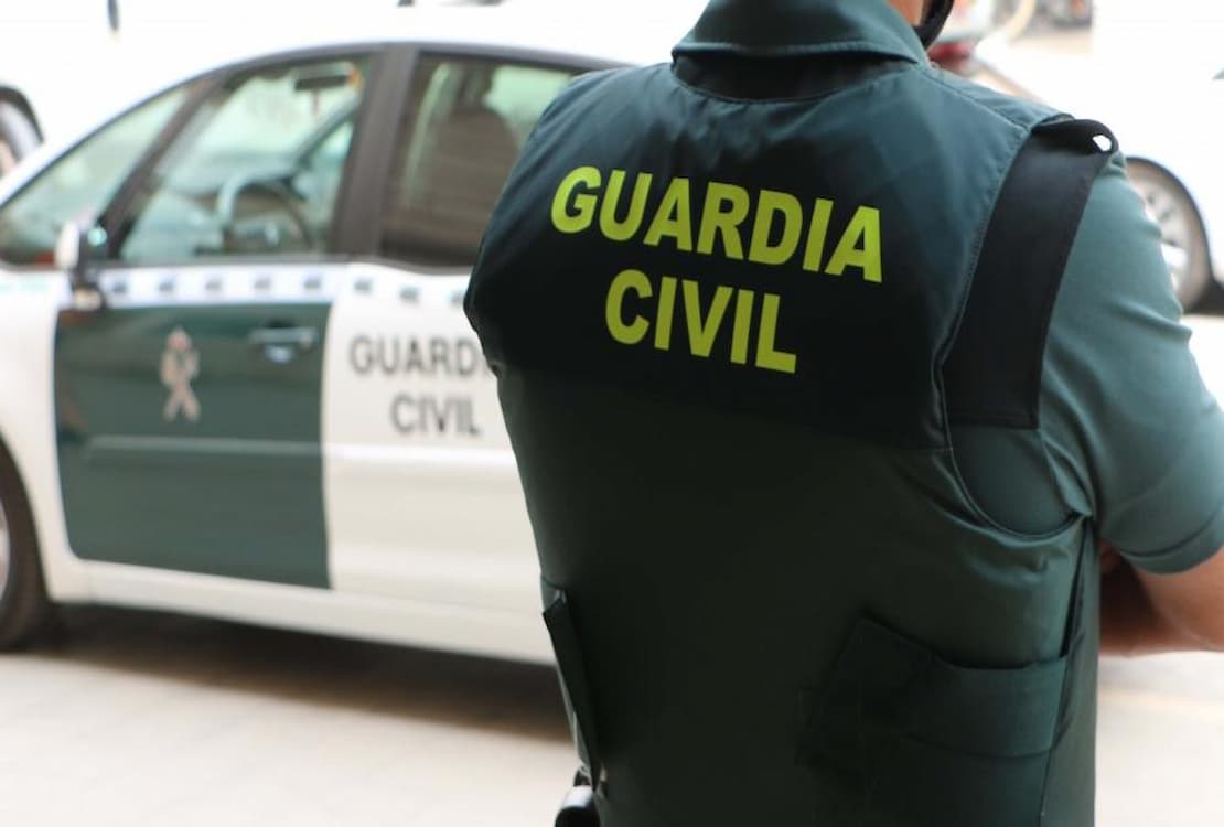 La Guardia Civil detiene a tres personas por el asesinato de un hombre desaparecido el pasado mes de septiembre en Granada
